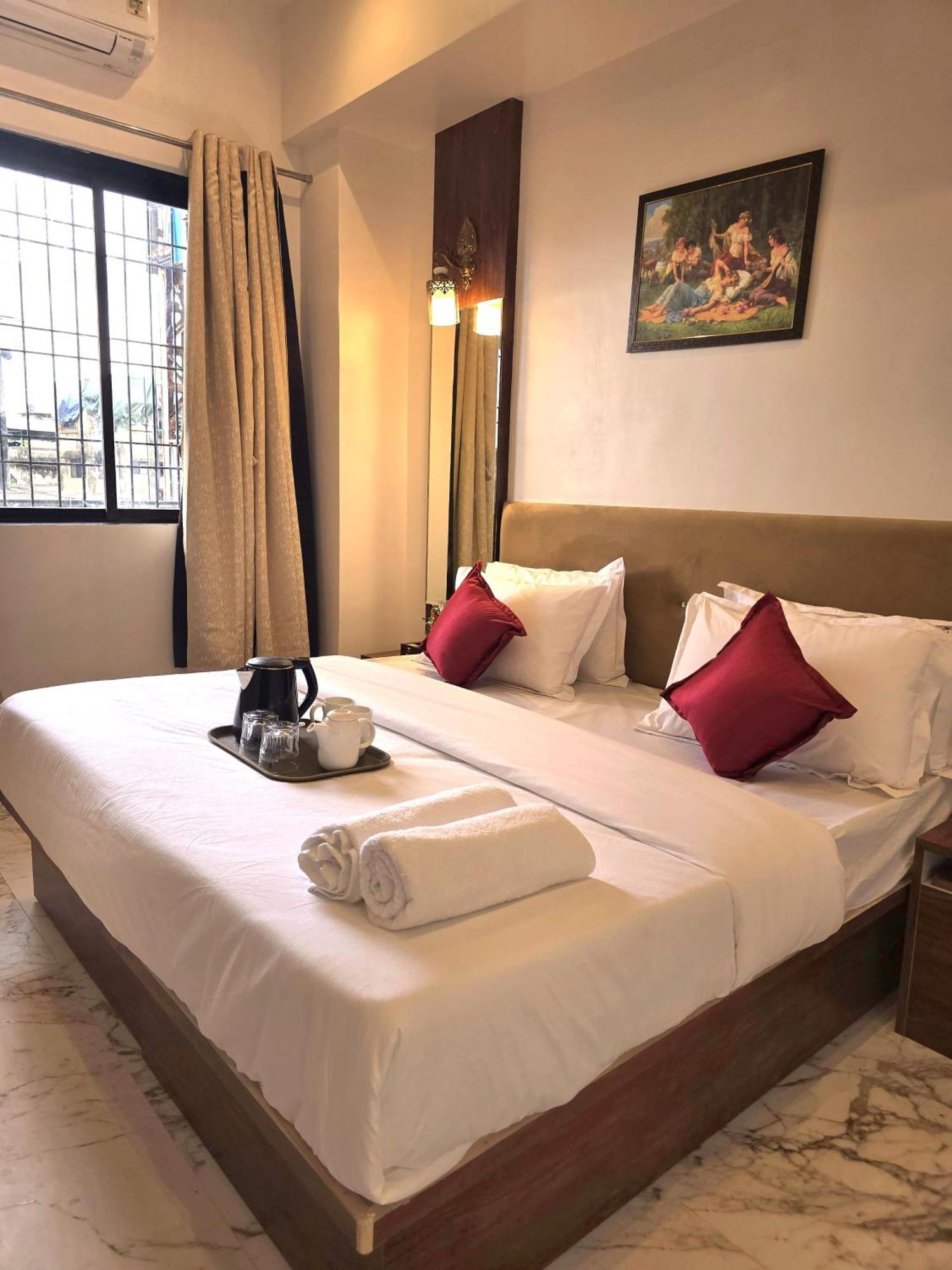 Hotel The Ceremony Kalyān المظهر الخارجي الصورة