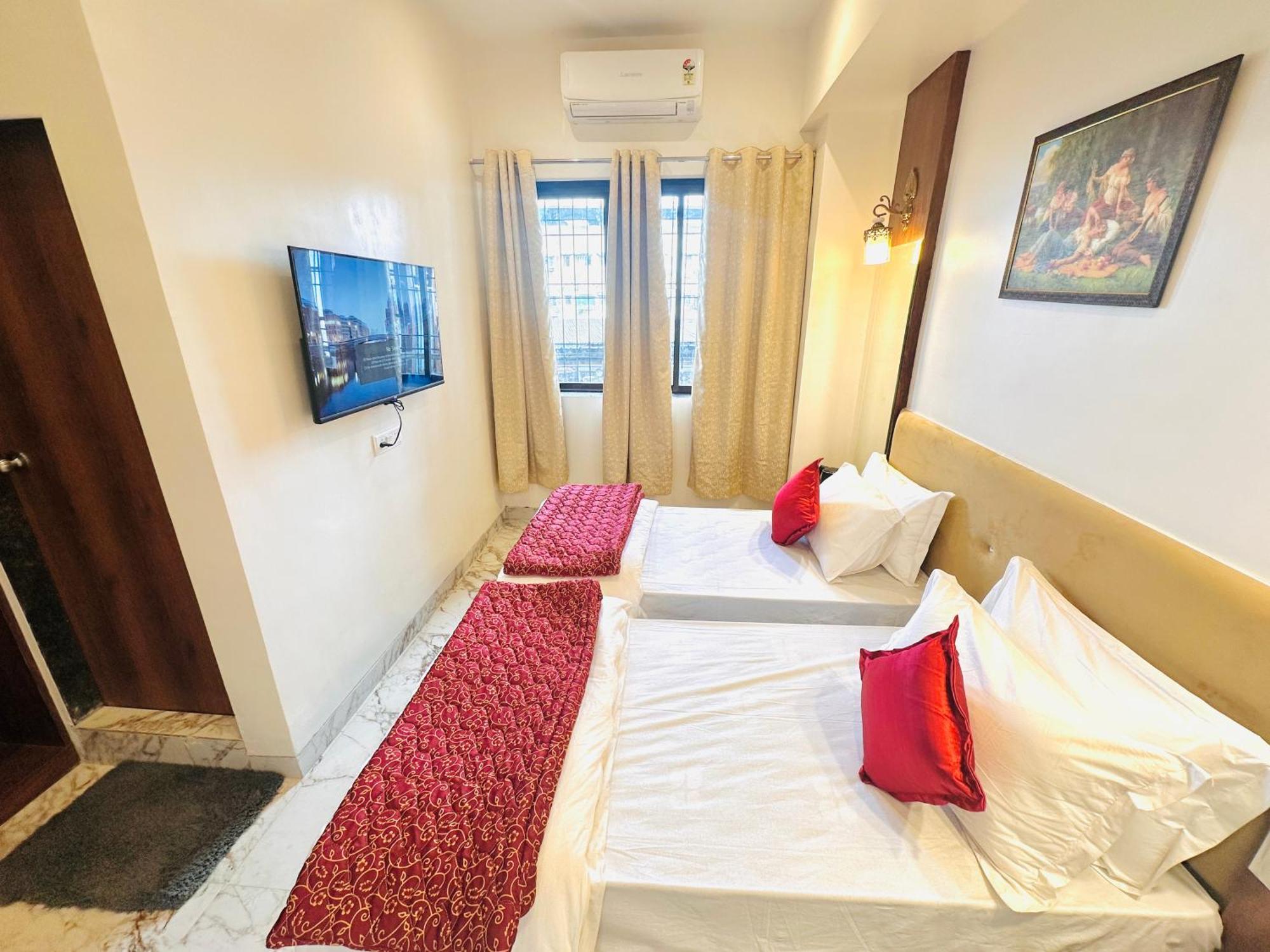 Hotel The Ceremony Kalyān المظهر الخارجي الصورة