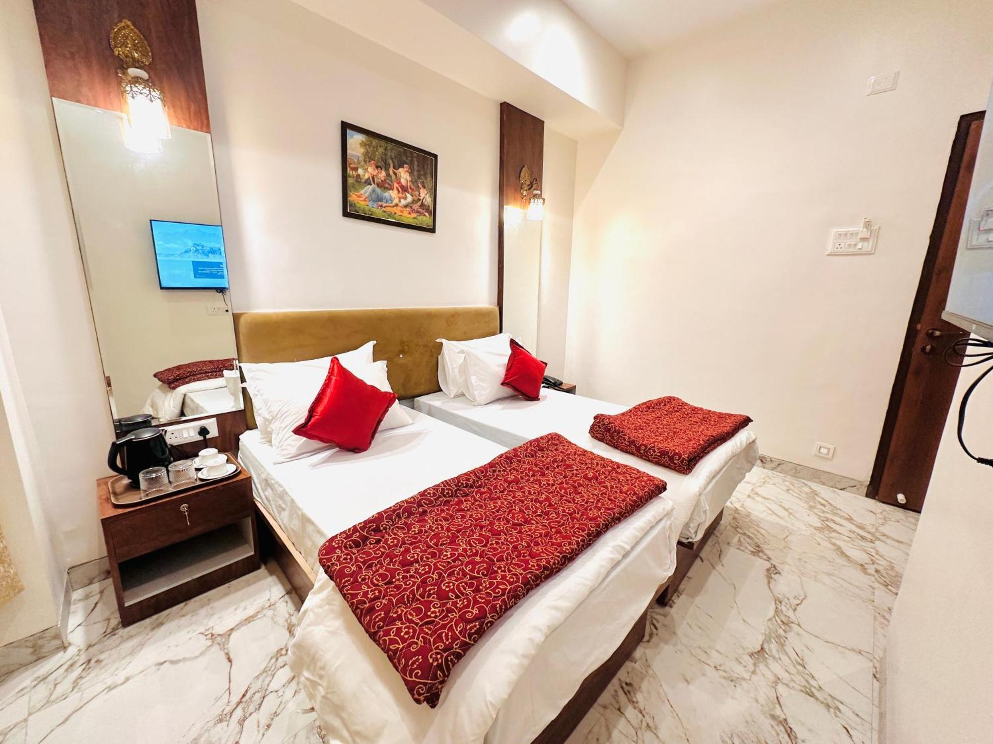 Hotel The Ceremony Kalyān المظهر الخارجي الصورة