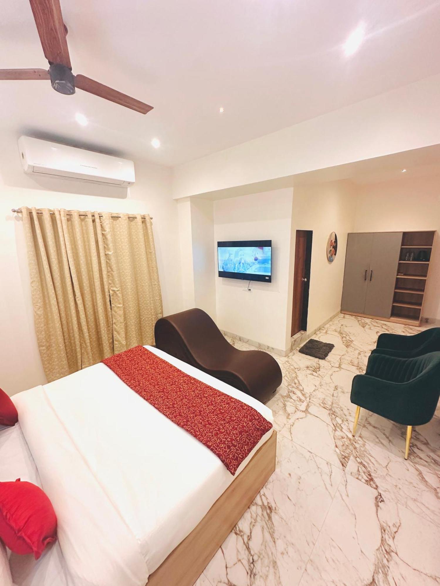 Hotel The Ceremony Kalyān المظهر الخارجي الصورة