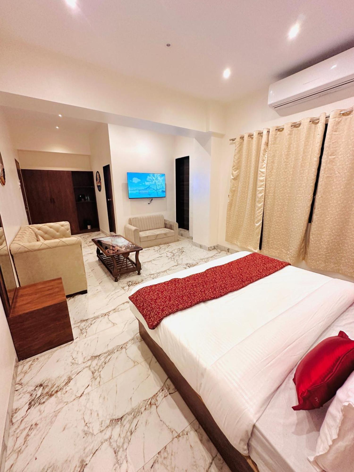 Hotel The Ceremony Kalyān المظهر الخارجي الصورة