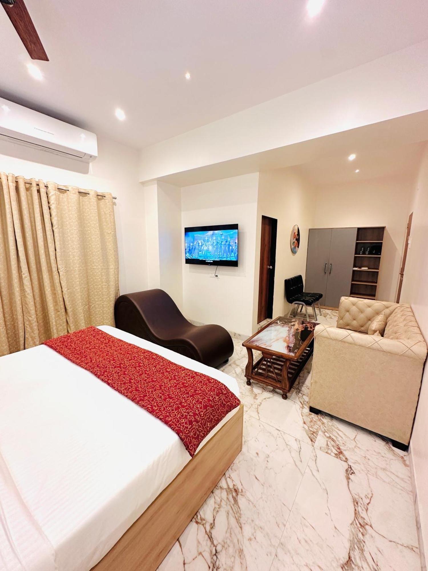 Hotel The Ceremony Kalyān المظهر الخارجي الصورة
